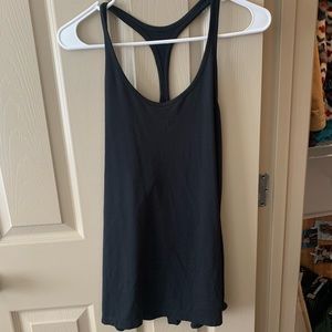 Nike dry fit workout tank top